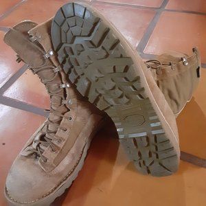 Danner Gore-tex lined boots.